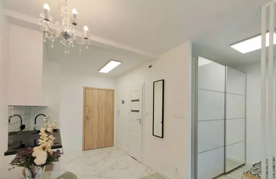 Long-term rental of an apartment, 31 m², in Zabłocie, Kraków, Poland
