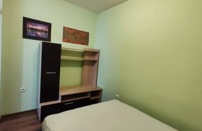 Long-term rental of a 3-room apartment in Troshevo, Varna, Bulgaria