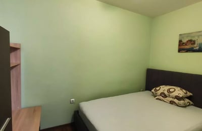 Long-term rental of a 3-room apartment in Troshevo, Varna, Bulgaria