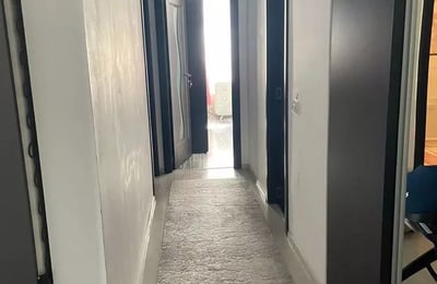 Долгосрочная аренда 3-комнатной квартиры, 102 м², в районе Tomis Nord, Констанца, Румыния