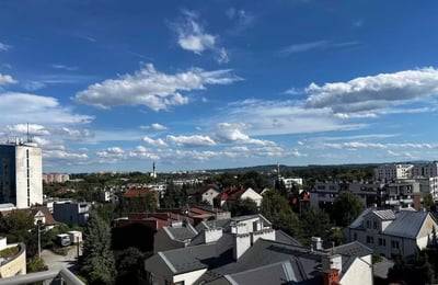 Long-term rental of a 2-room apartment, 56 m², in Dębniki, Kraków, Poland