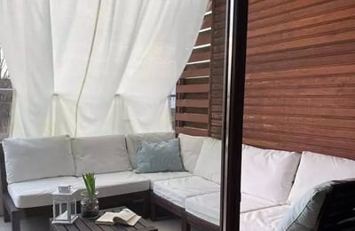 Long-term rental of an apartment, 82 m², in Wilanów, Warsaw, Poland