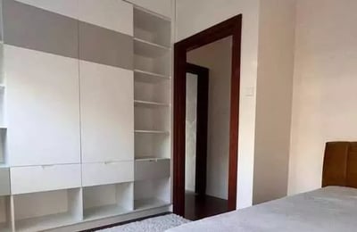 Long-term rental of an apartment, 82 m², in Wilanów, Warsaw, Poland