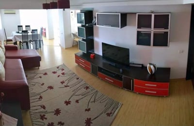 Long-term rental of a 3-room apartment, 108 m², in Faleza Nord, Constanța, Romania