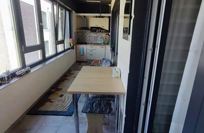 Long-term rental of a 2-room apartment, 55 m², in Campus, Constanța, Romania