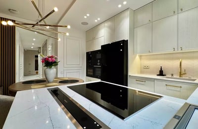 Location longue durée d’un appartement de 4 pièces, 90 m², à Cracovie, Pologne