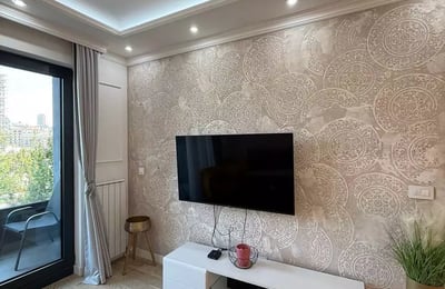 Alquiler a largo plazo de un apartamento de 2 habitaciones, 57 m², en Belgrado, Serbia
