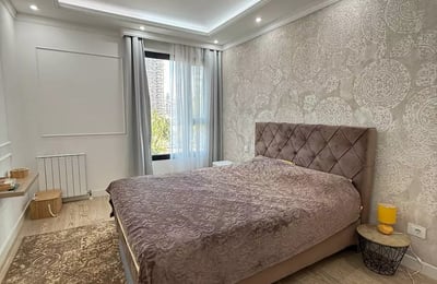 Alquiler a largo plazo de un apartamento de 2 habitaciones, 57 m², en Belgrado, Serbia