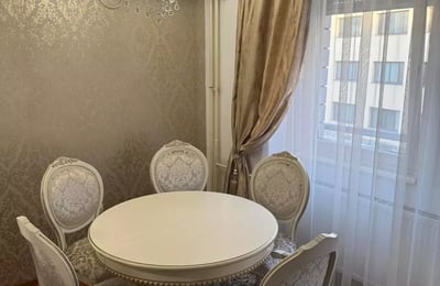 Long-term rental of a 3-room apartment, 60 m², in the city center, Belgrade, Serbia