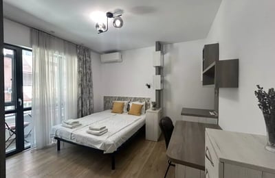 Langzeitmiete einer 4-Zimmer-Wohnung, 100 m², in Varna, Bulgarien