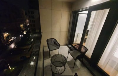 Alquiler a largo plazo de un apartamento de 2 habitaciones, 67 m², en Kneza Milosa Residence, Belgrado, Serbia