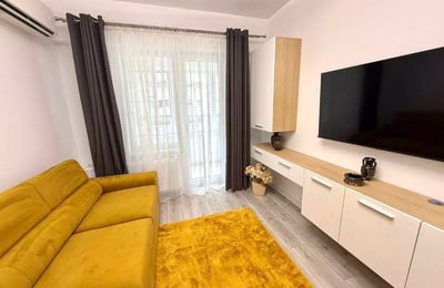 Langzeitmiete einer 1-Zimmer-Wohnung, 35 m², in Sector 6, Bukarest, Rumänien