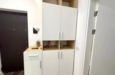 Langzeitmiete einer 1-Zimmer-Wohnung, 35 m², in Sector 6, Bukarest, Rumänien