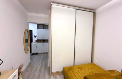 Langzeitmiete einer 1-Zimmer-Wohnung, 35 m², in Sector 6, Bukarest, Rumänien