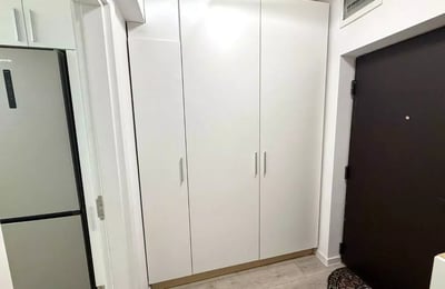 Langzeitmiete einer 1-Zimmer-Wohnung, 35 m², in Sector 6, Bukarest, Rumänien