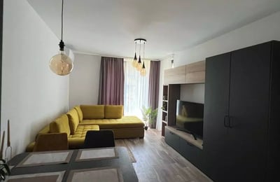 Langzeitmiete einer 2-Zimmer-Wohnung in der Wohnanlage „Azur“, Varna, Bulgarien