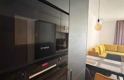 Langzeitmiete einer 2-Zimmer-Wohnung in der Wohnanlage „Azur“, Varna, Bulgarien