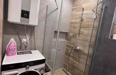 Langzeitmiete einer 2-Zimmer-Wohnung in der Wohnanlage „Azur“, Varna, Bulgarien