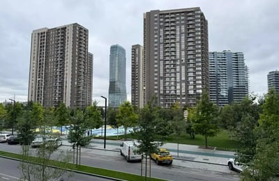 Alquiler a largo plazo de un apartamento de 2 habitaciones, 58 m², en Belgrado, Serbia