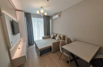 Долгосрочная аренда 2-комнатной квартиры, 45 м², в районе Mamaia Nord, Констанца, Румыния