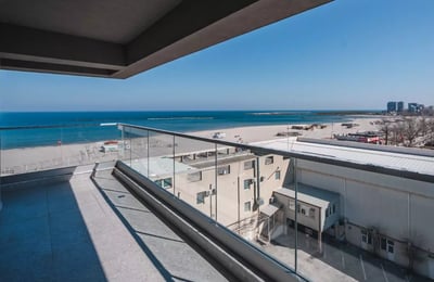 Долгосрочная аренда 2-комнатной квартиры, 45 м², в районе Mamaia Nord, Констанца, Румыния