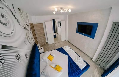 Location longue durée d’un appartement de 2 pièces, 48 m², à Mamaia Nord, Constanța, Roumanie