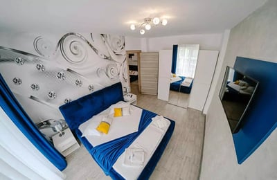 Location longue durée d’un appartement de 2 pièces, 48 m², à Mamaia Nord, Constanța, Roumanie