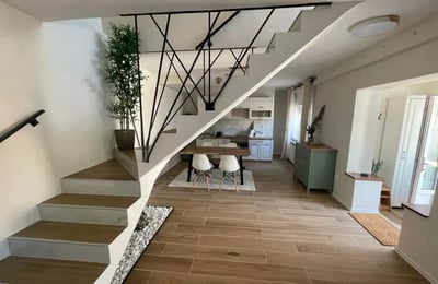 Long-term rental of a house, 118 m², in Belgrade, Serbia