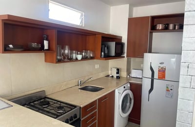 Alquiler a largo plazo de un apartamento de 2 habitaciones, 50 m², en Palermo Botánico, Buenos Aires, Argentina