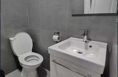 Long-term rental of a 3-room apartment, 50 m², in Faleza Nord, Constanța, Romania