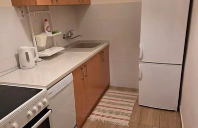 Location longue durée d’un appartement de 3 pièces, 80 m², à Vračar, Belgrade, Serbie