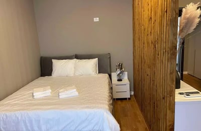 Долгосрочная аренда квартиры-студии, 45 м², в районе Faleza Nord, Констанца, Румыния