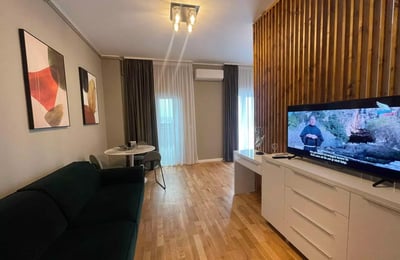 Долгосрочная аренда квартиры-студии, 45 м², в районе Faleza Nord, Констанца, Румыния