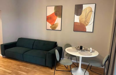 Долгосрочная аренда квартиры-студии, 45 м², в районе Faleza Nord, Констанца, Румыния