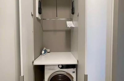 Долгосрочная аренда квартиры-студии, 45 м², в районе Faleza Nord, Констанца, Румыния