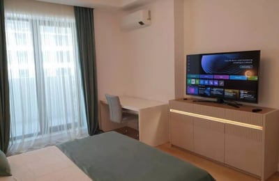 Location longue durée d’un appartement de 2 pièces, 60 m², à Mamaia Nord, Constanța, Roumanie