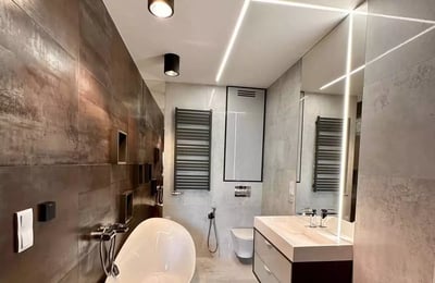 Langzeitmiete einer 4-Zimmer-Wohnung, 83 m², in Grzegórzki, Krakau, Polen
