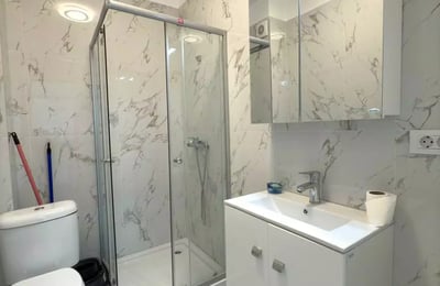 Long-term rental of a 42 m² studio apartment, Sector 6, Bucharest, Romania