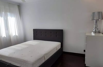 Long-term rental of a bright 3-room apartment, 75 m², Vračar district, Belgrade, Serbia