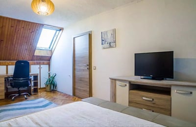 Langzeitmiete einer 2-Zimmer-Wohnung, 48 m², Stadtteil Neu-Belgrad, Belgrad, Serbien