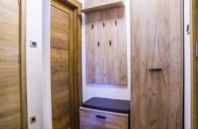 Langzeitmiete einer 2-Zimmer-Wohnung, 48 m², Stadtteil Neu-Belgrad, Belgrad, Serbien