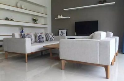 Langzeitmiete einer Villa mit 3 Schlafzimmern in Ngu Hanh Son, Da Nang, Vietnam