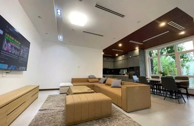 Langzeitmiete einer Villa mit 3 Schlafzimmern in An Hai, Da Nang, Vietnam