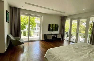 Langzeitmiete einer Villa mit 3 Schlafzimmern in An Hai, Da Nang, Vietnam