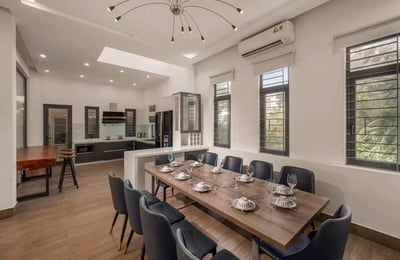 Долгосрочная аренда виллы, 5 спален, Nai Hien, Дананг, Вьетнам