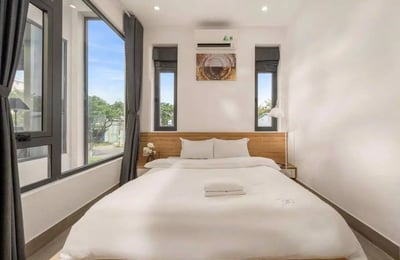 Долгосрочная аренда виллы, 5 спален, Nai Hien, Дананг, Вьетнам