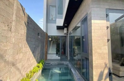 Langzeitmiete einer modernen Villa, 5 Schlafzimmer, Nai Hien, Da Nang, Vietnam