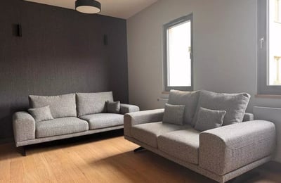Long-term rental of a 2-room apartment, 47 m², Stare Miasto, Kraków, Poland
