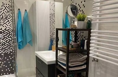 Long-term rental of a 2-room apartment, 50 m², Ruczaj, Kraków, Poland