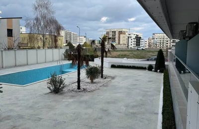 Долгосрочная аренда студии, 35 м², Mamaia Nord, Constanța, Румыния
